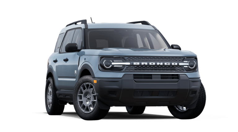 Bronco Sport® vehicle